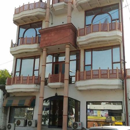 Hotel Kirandeep Agra Агра Екстер'єр фото