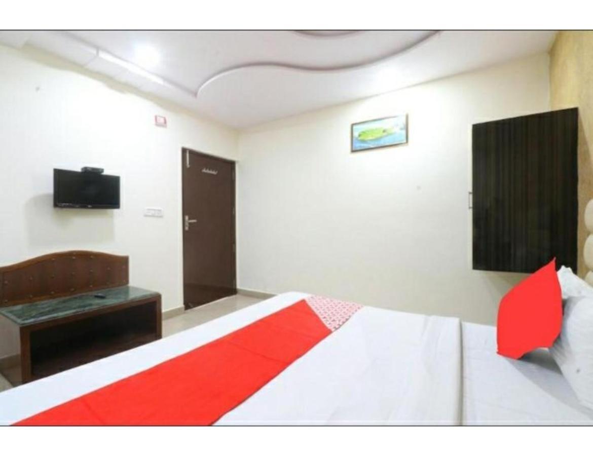 Hotel Kirandeep Agra Агра Екстер'єр фото