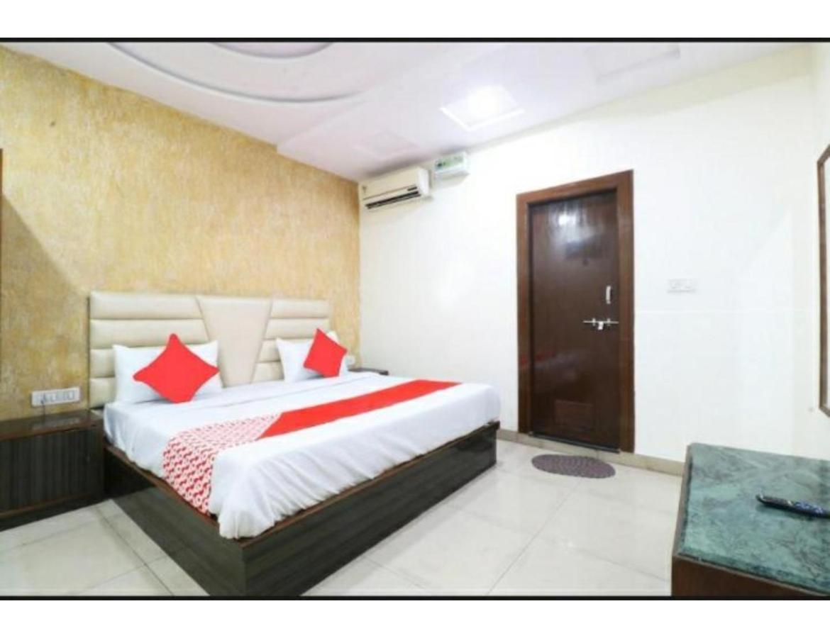 Hotel Kirandeep Agra Агра Екстер'єр фото