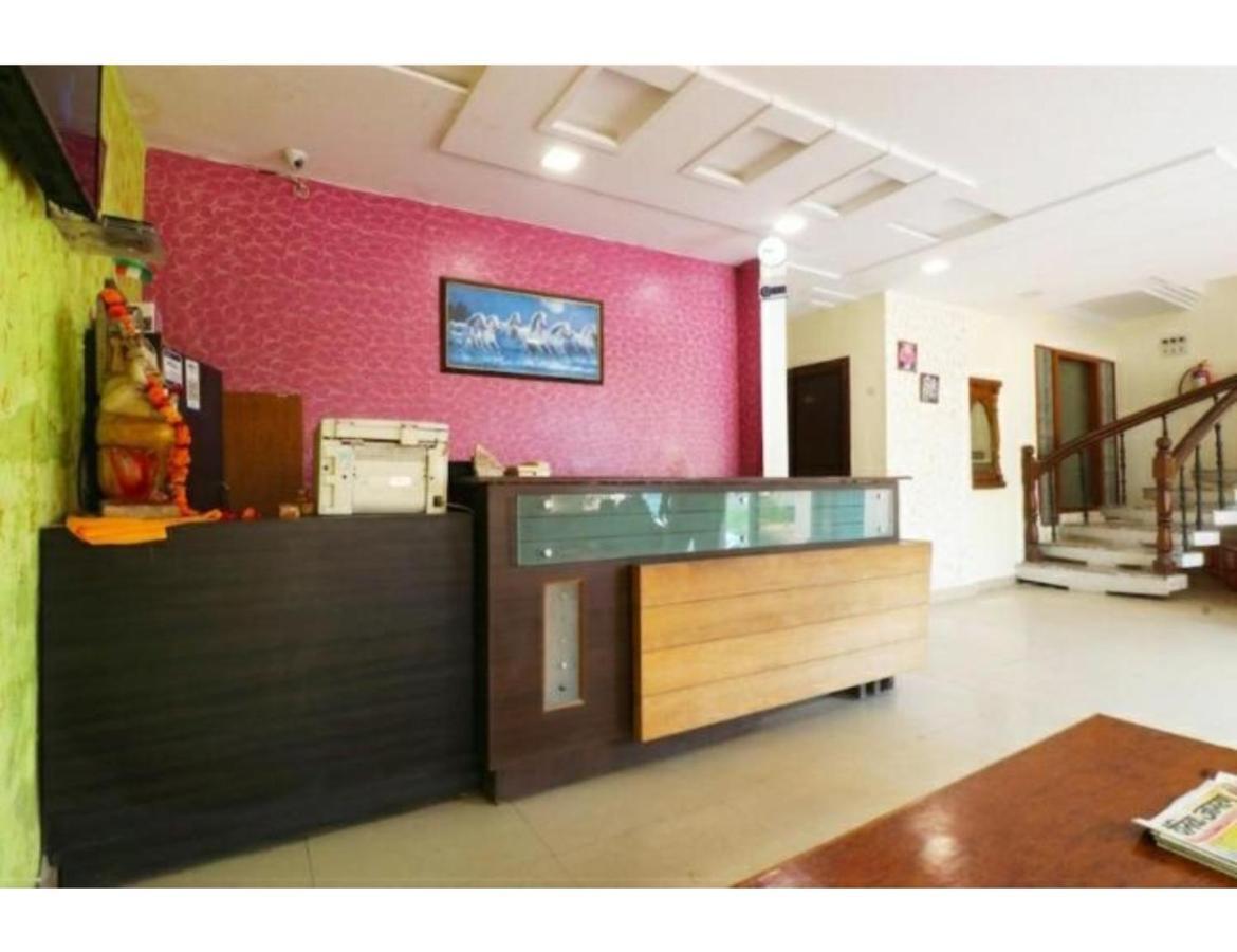 Hotel Kirandeep Agra Агра Екстер'єр фото