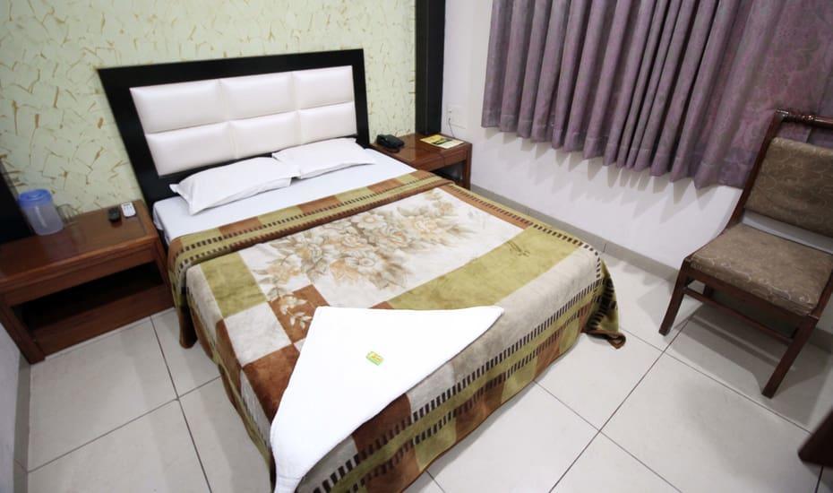 Hotel Kirandeep Agra Агра Екстер'єр фото