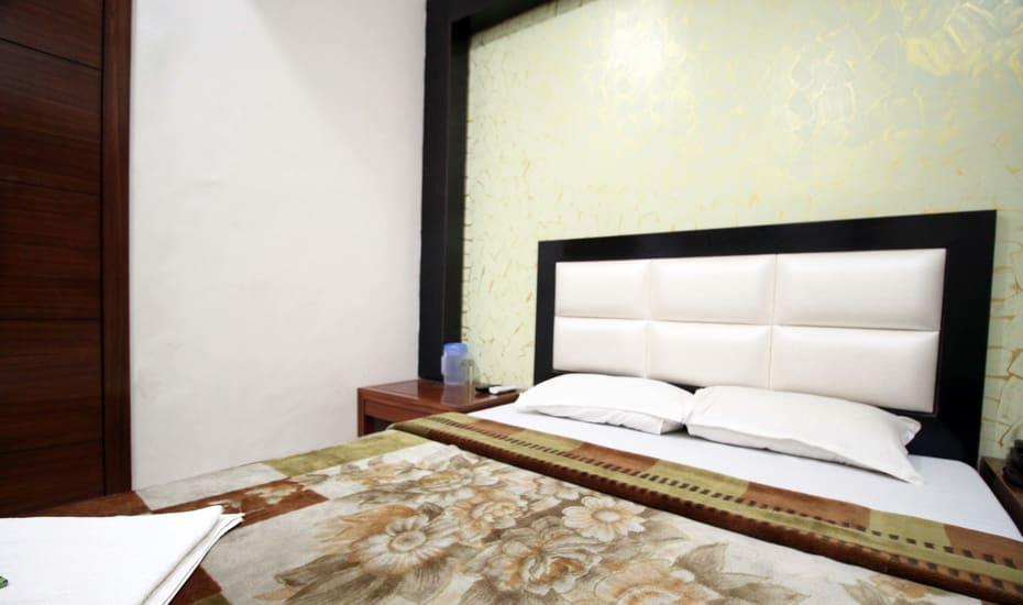 Hotel Kirandeep Agra Агра Екстер'єр фото