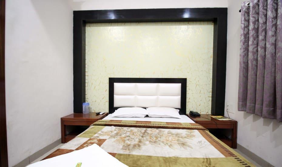 Hotel Kirandeep Agra Агра Екстер'єр фото