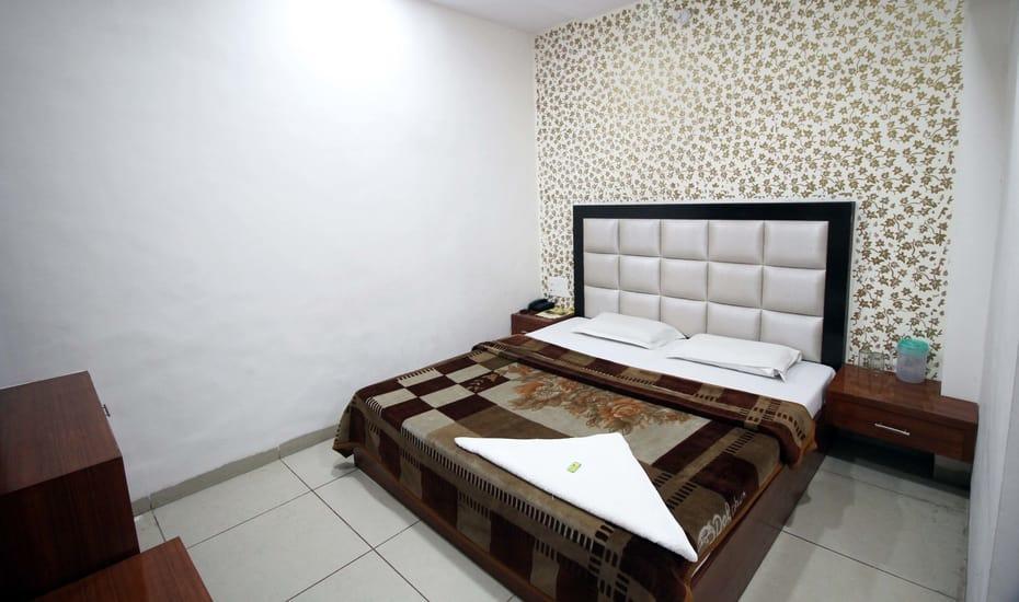 Hotel Kirandeep Agra Агра Екстер'єр фото