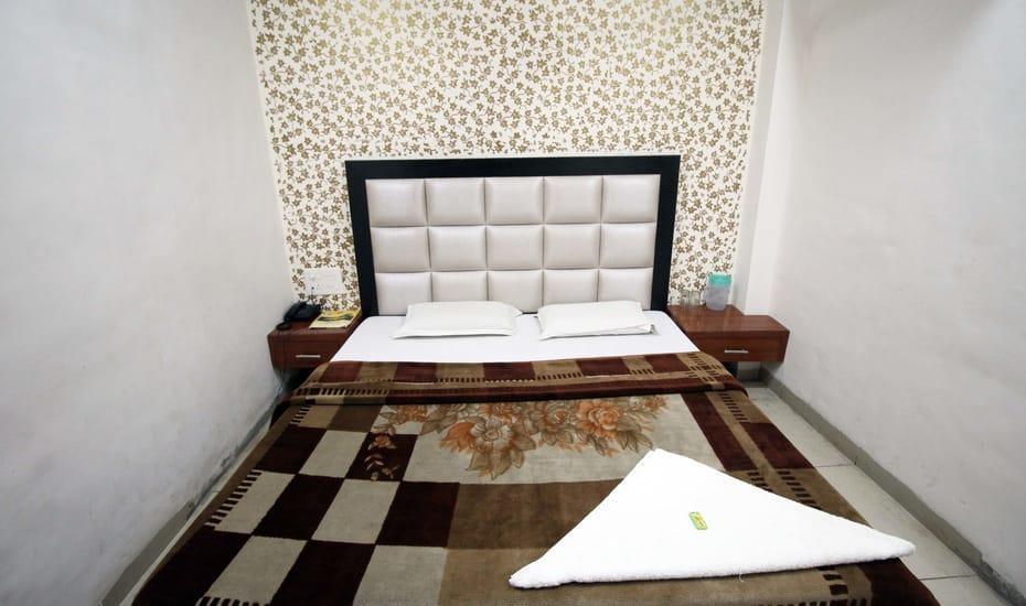 Hotel Kirandeep Agra Агра Екстер'єр фото