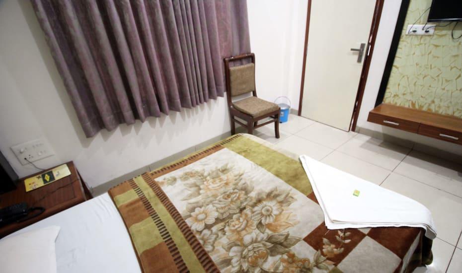 Hotel Kirandeep Agra Агра Екстер'єр фото