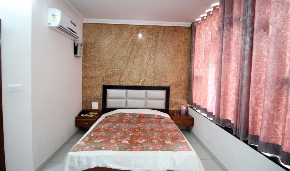 Hotel Kirandeep Agra Агра Екстер'єр фото