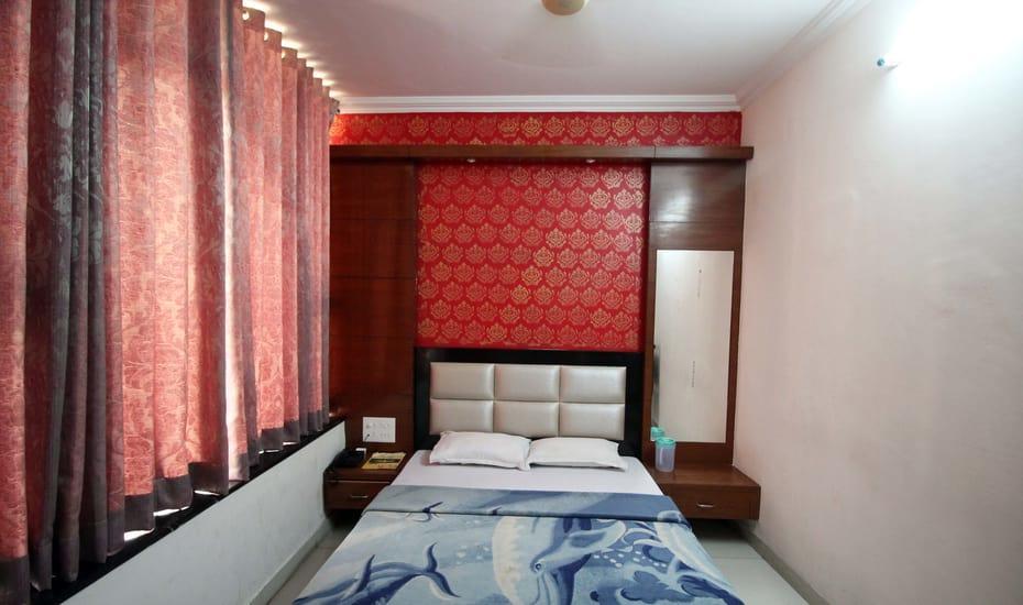 Hotel Kirandeep Agra Агра Екстер'єр фото