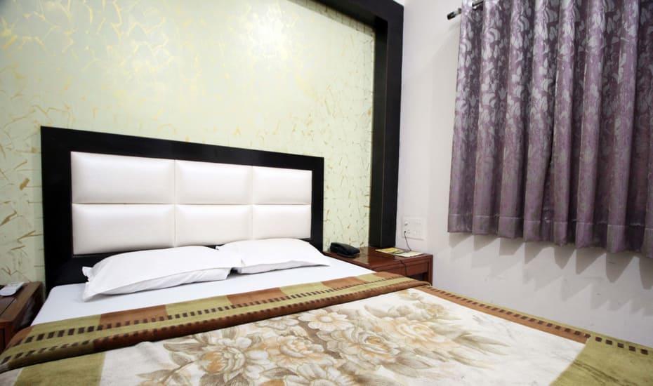 Hotel Kirandeep Agra Агра Екстер'єр фото